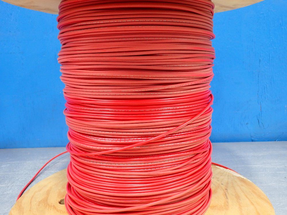 Allied Wire & Cable 14 Awg Electrical Wire - 15-14-41t-2