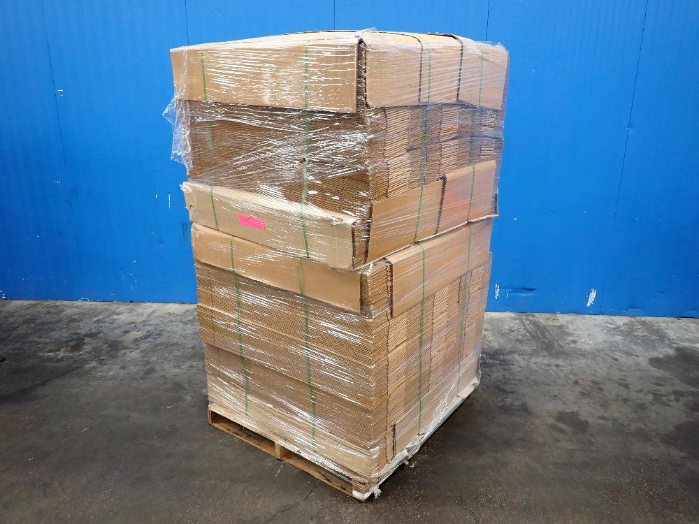 Liberty Carton 39" X 5" X 6" Cardboard Boxes