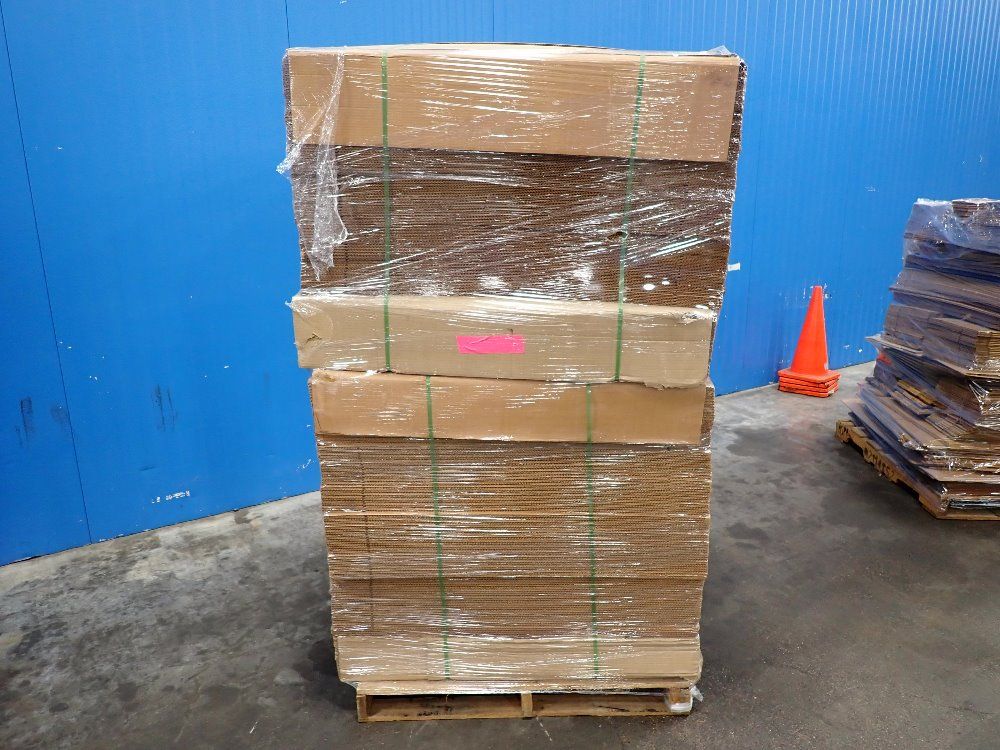 Liberty Carton 39" X 5" X 6" Cardboard Boxes