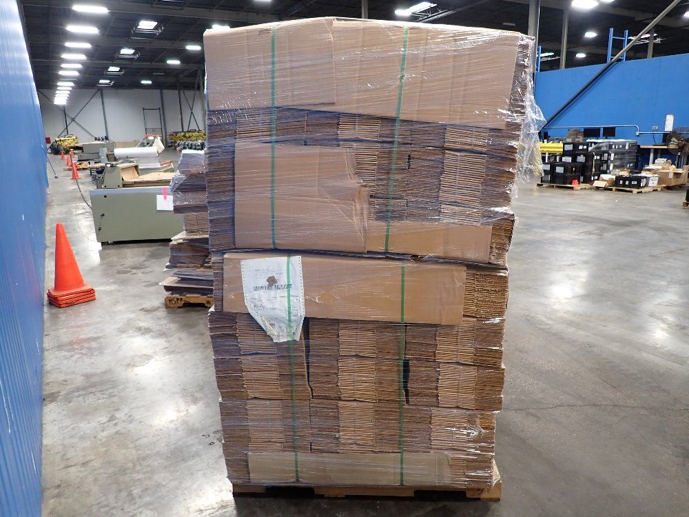 Liberty Carton 39" X 5" X 6" Cardboard Boxes