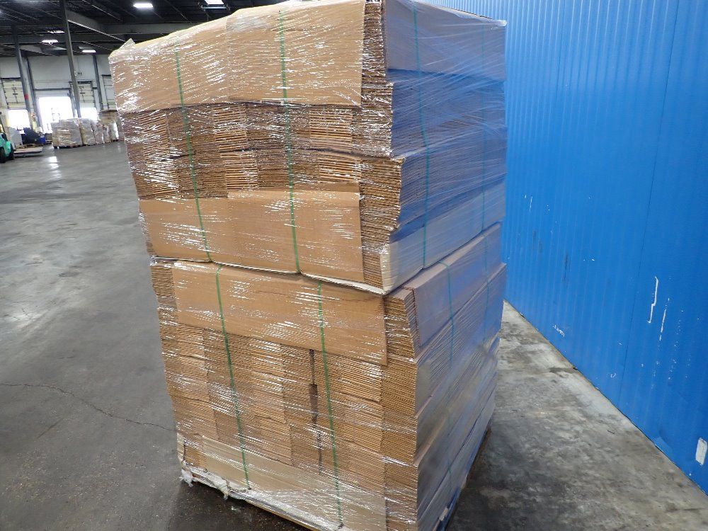 Liberty Carton 39" X 5" X 6" Cardboard Boxes