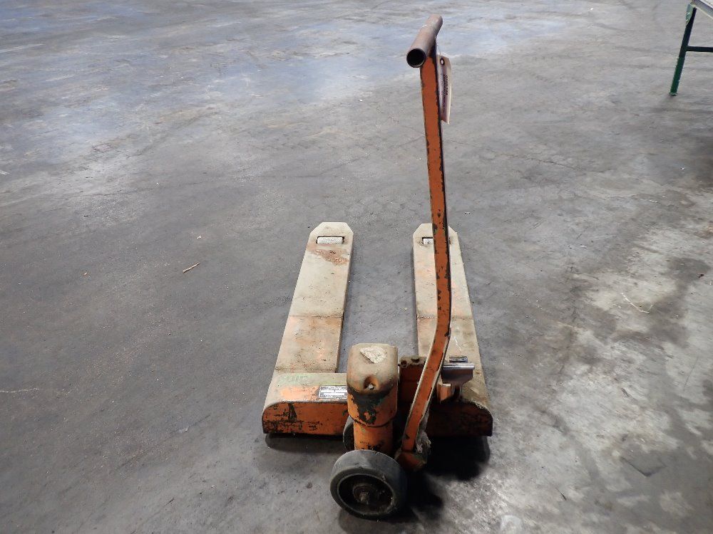 Raymond 2000lbs Pallet Jack - L2p-36-27
