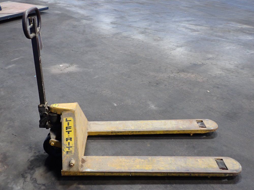 Lift Rite Pallet Jack