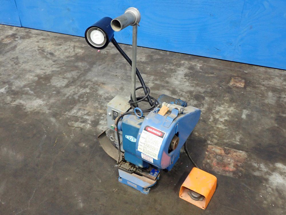 Etco .73-.83", 18-14 Ga Wire Wire Terminal Crimper - D260