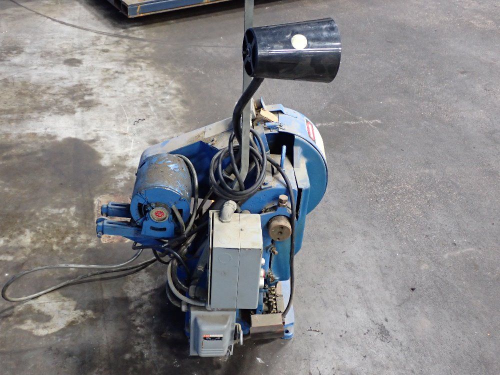 Etco .73-.83", 18-14 Ga Wire Wire Terminal Crimper - D260