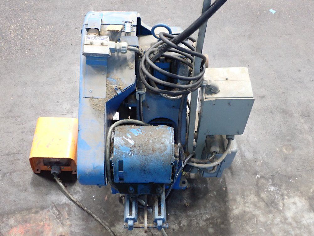 Etco .73-.83", 18-14 Ga Wire Wire Terminal Crimper - D260