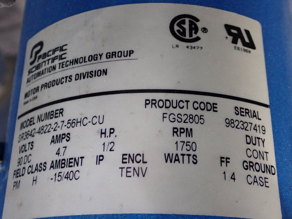 Wulftec 48" X 48" Table, 1/2hp Pallet Wrapping Machine - Wlp-100