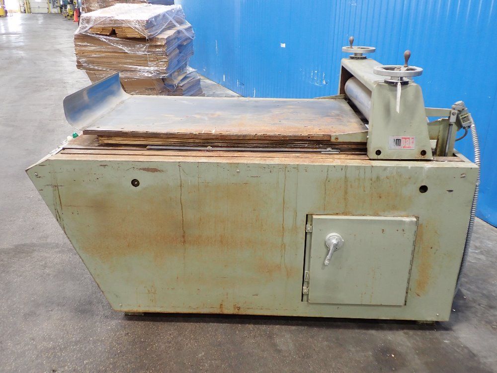 Am Pak 35" W, 80psi Max Die Cutter - Rotomatic R3350