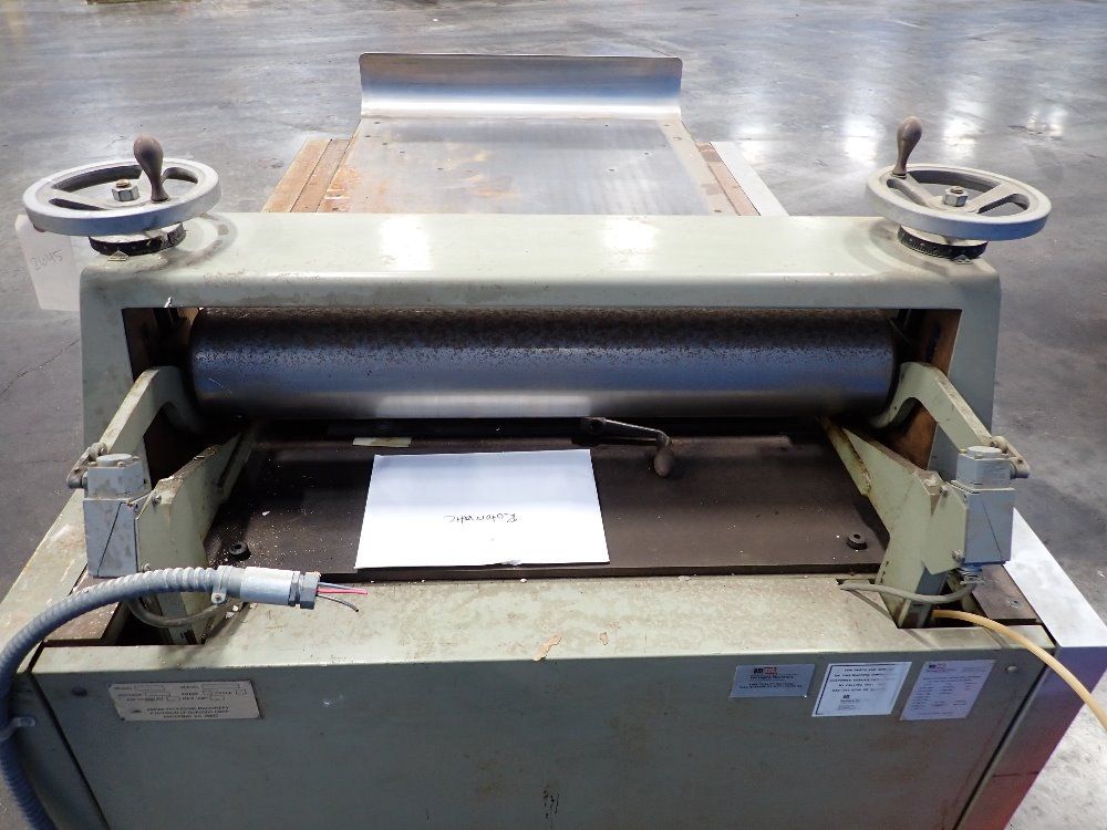 Am Pak 35" W, 80psi Max Die Cutter - Rotomatic R3350