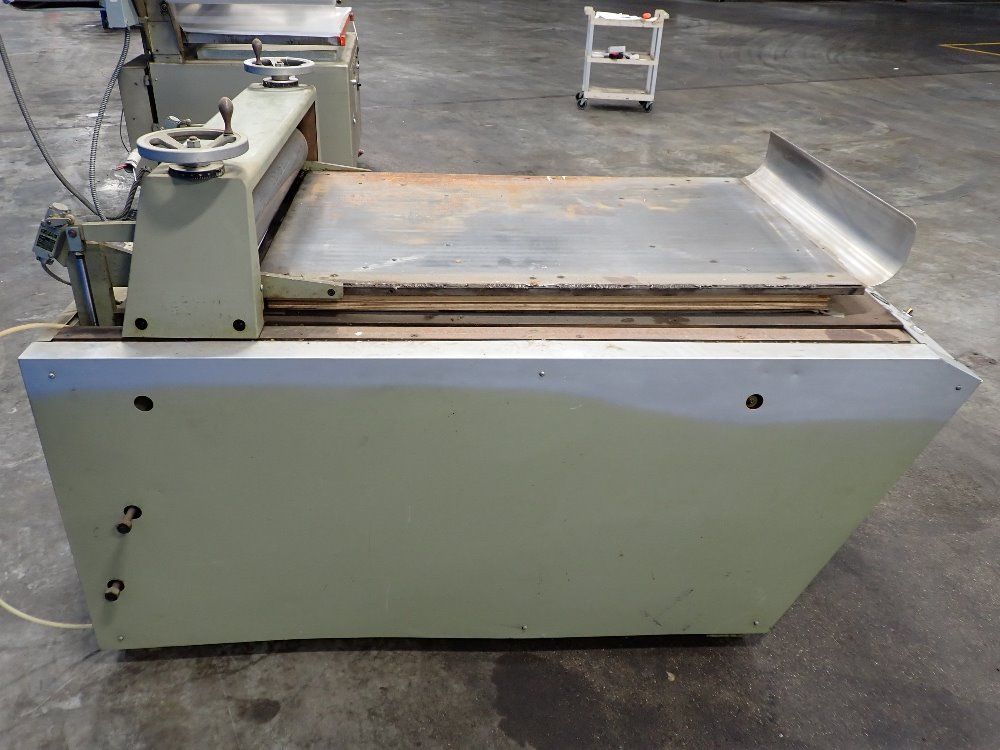 Am Pak 35" W, 80psi Max Die Cutter - Rotomatic R3350