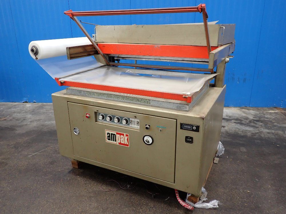 Am Pak Vacuum Packaging Machine