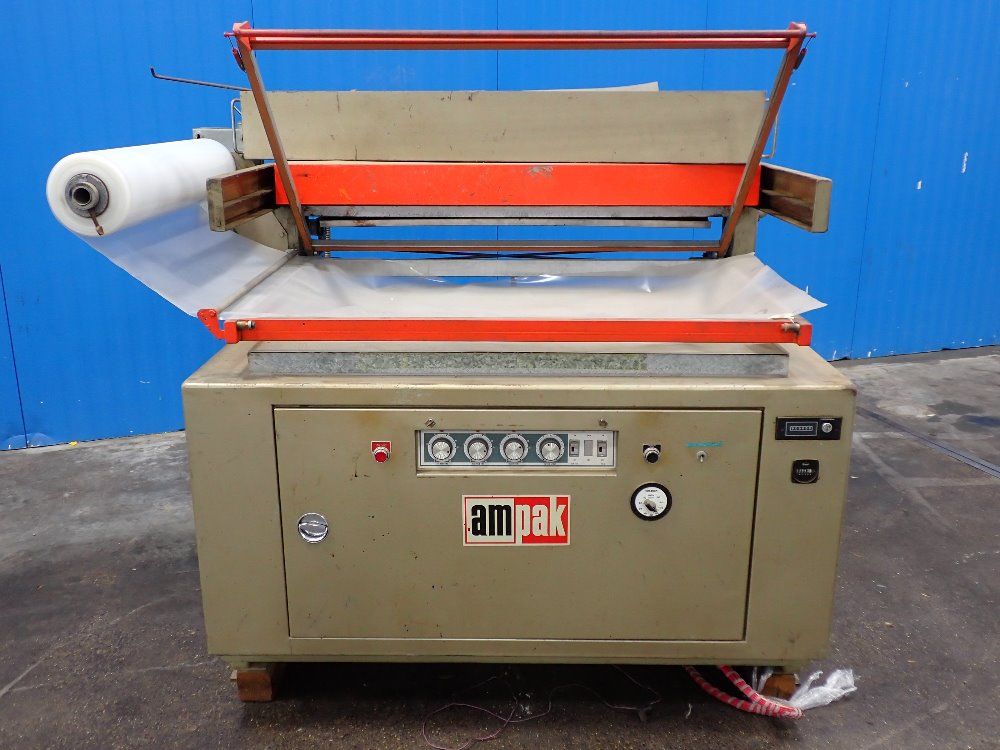 Am Pak Vacuum Packaging Machine