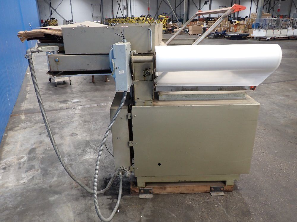 Am Pak Vacuum Packaging Machine