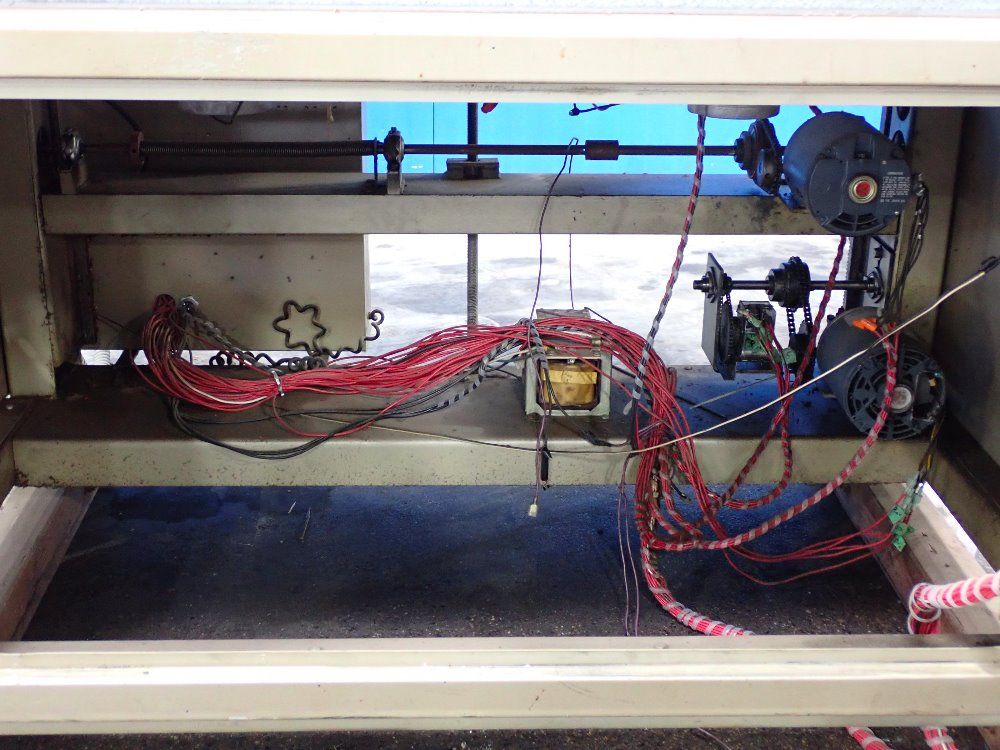 Am Pak Vacuum Packaging Machine