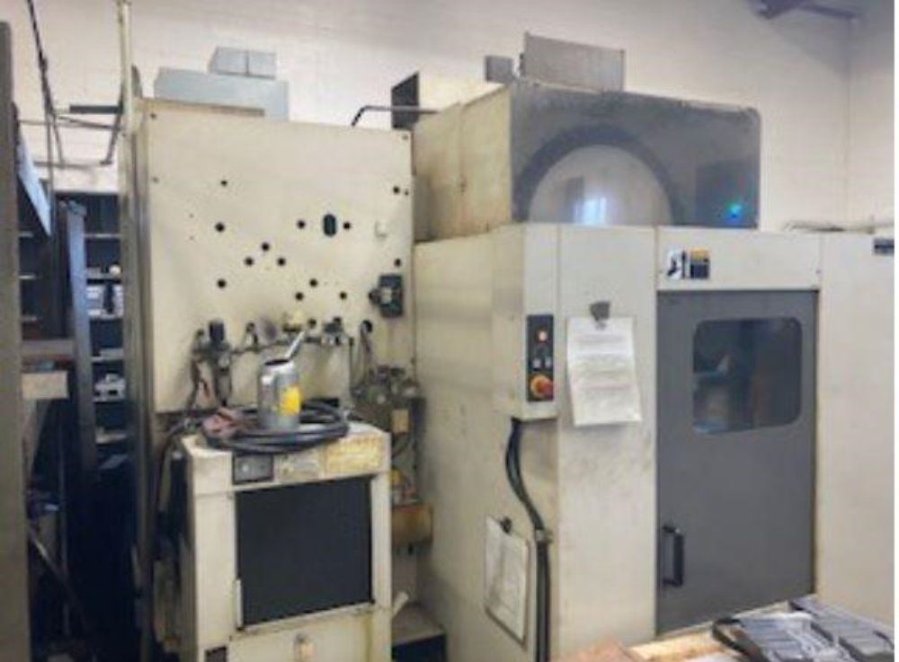 Mori Seiki 37" X 19.5" Cnc Vertical Machining Center - Nv5000 A 1b/40