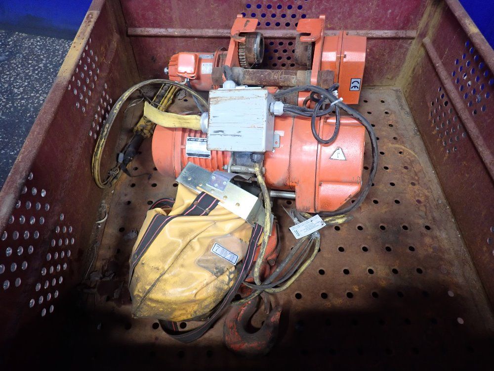 Swl 5 Tons Chain Hoist - Yssd-500