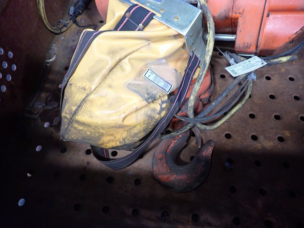 Swl 5 Tons Chain Hoist - Yssd-500