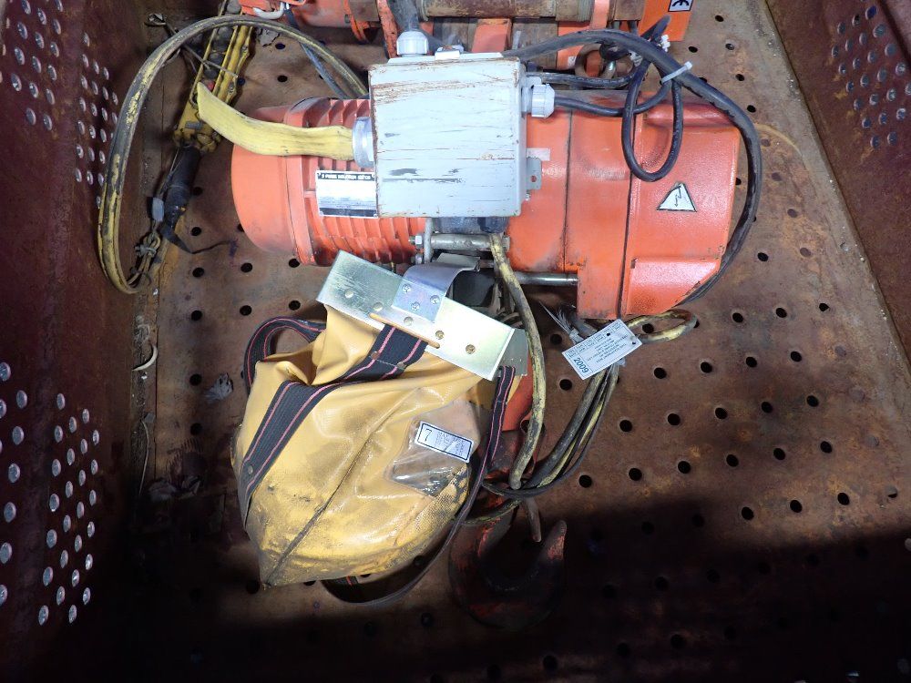 Swl 5 Tons Chain Hoist - Yssd-500