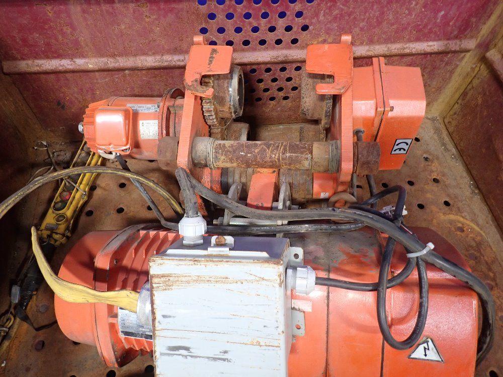 Swl 5 Tons Chain Hoist - Yssd-500