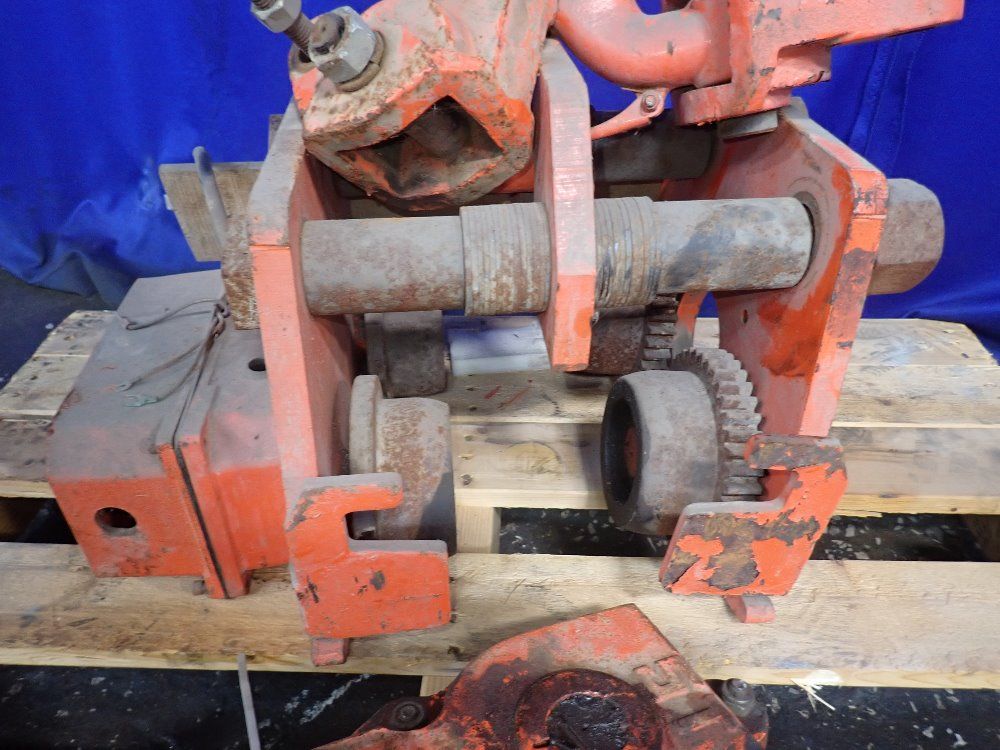 Swl 2 Tons Trolley - Yss-mt