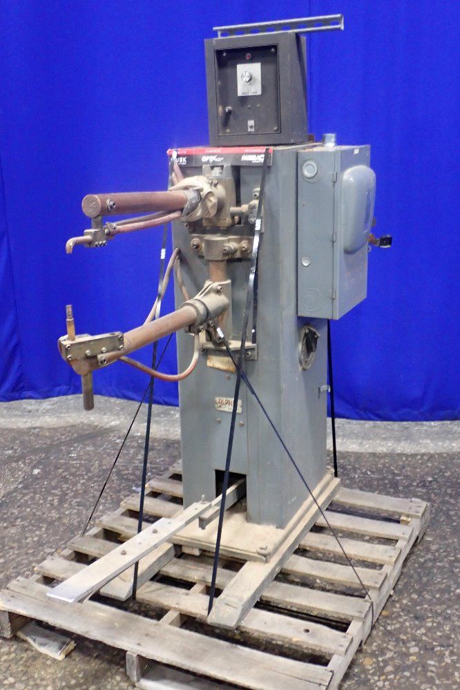 Alphil Spot Welder