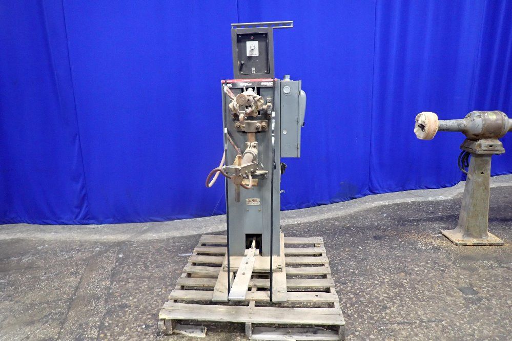Alphil Spot Welder