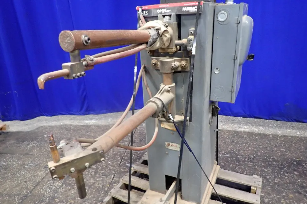 Alphil Spot Welder