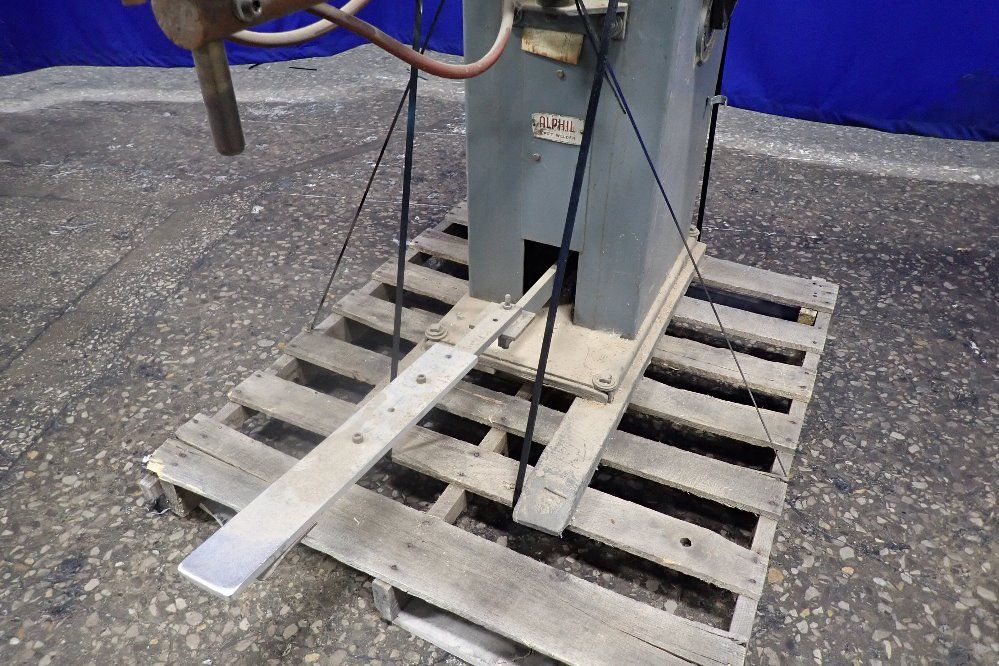 Alphil Spot Welder