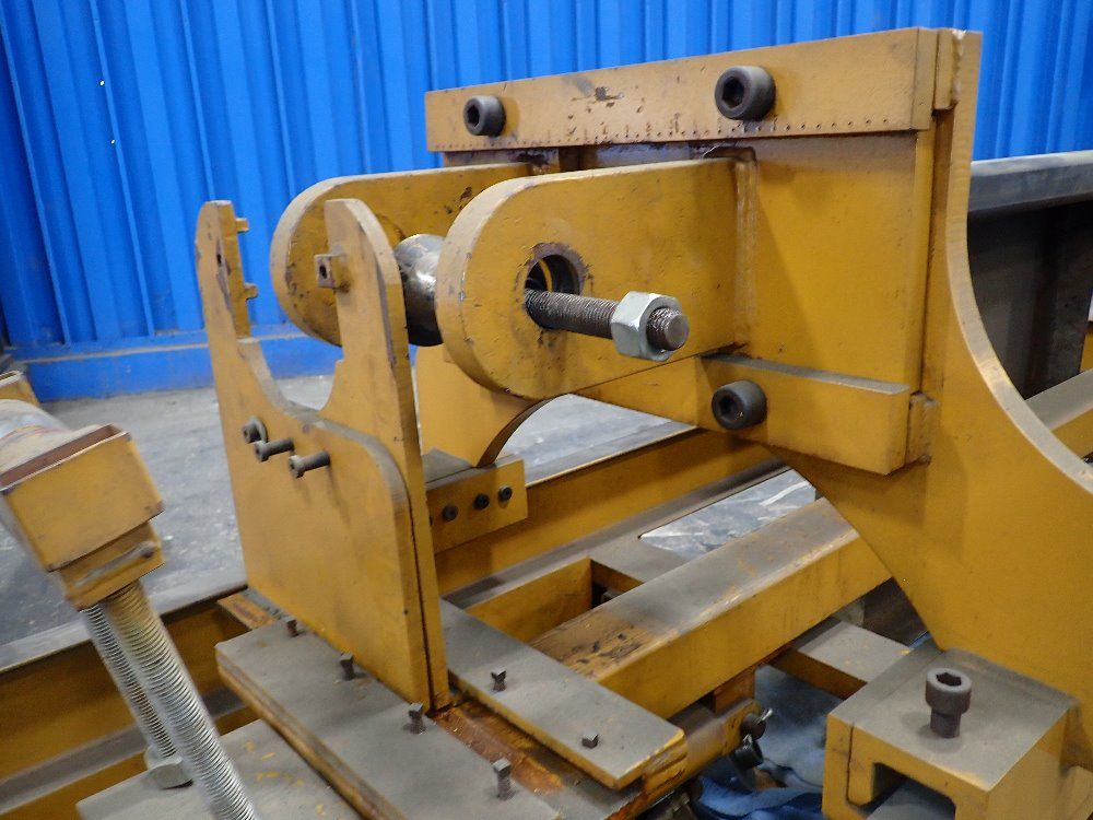 Tuxco Hydraulic Cylinder Service Machine - Hcs-40