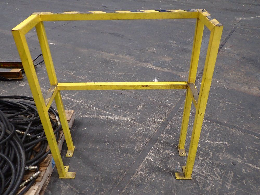 Tuxco Hydraulic Cylinder Service Machine - Hcs-40