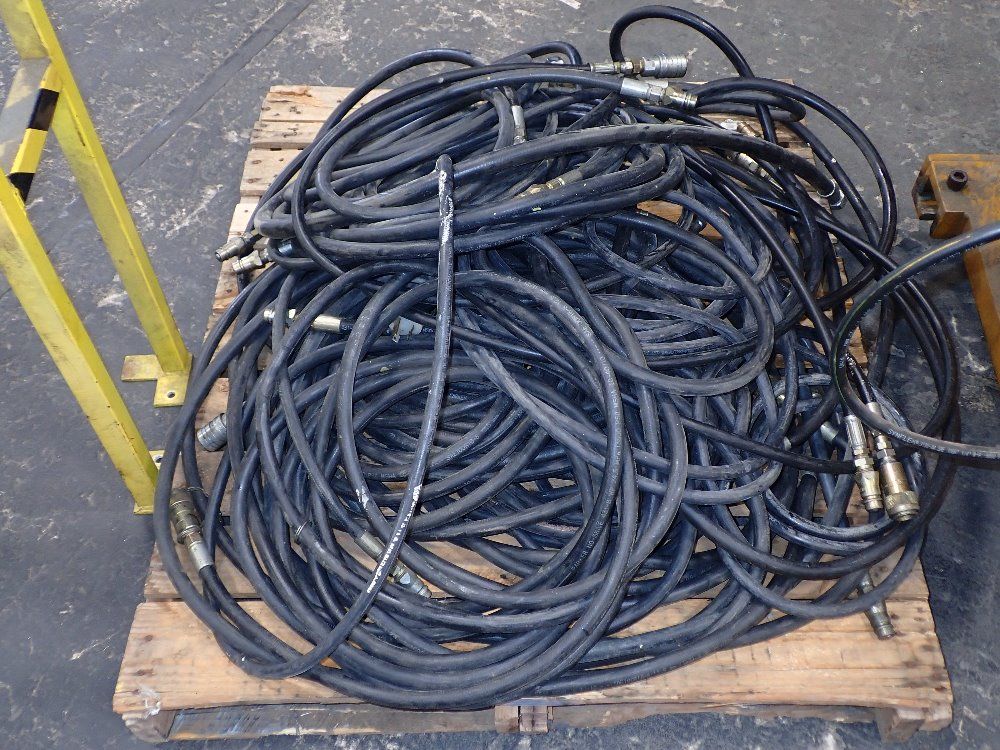 Tuxco Hydraulic Cylinder Service Machine - Hcs-40