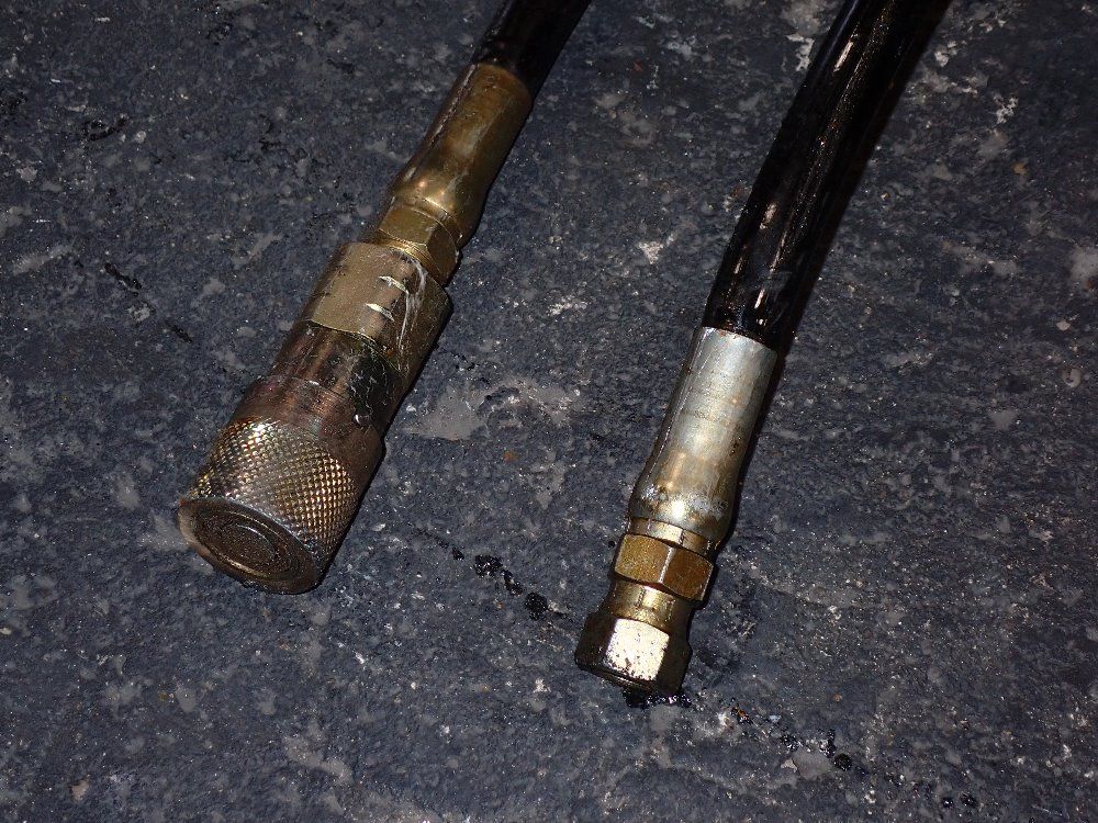 Tuxco Hydraulic Cylinder Service Machine - Hcs-40