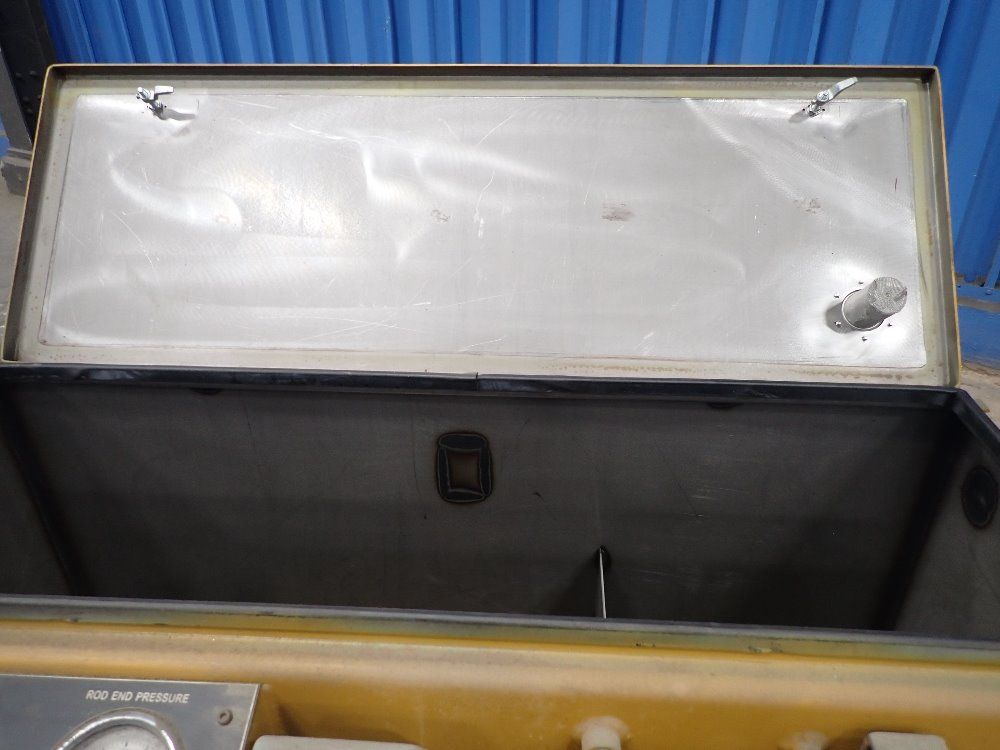 Tuxco Hydraulic Cylinder Service Machine - Hcs-40