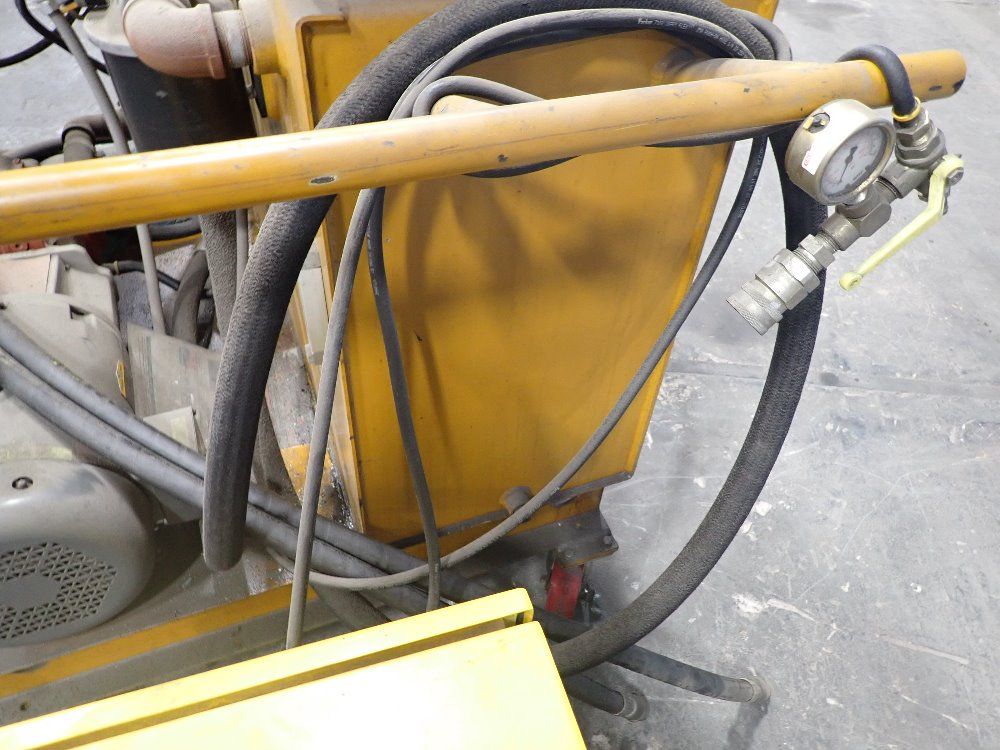 Tuxco Hydraulic Cylinder Service Machine - Hcs-40
