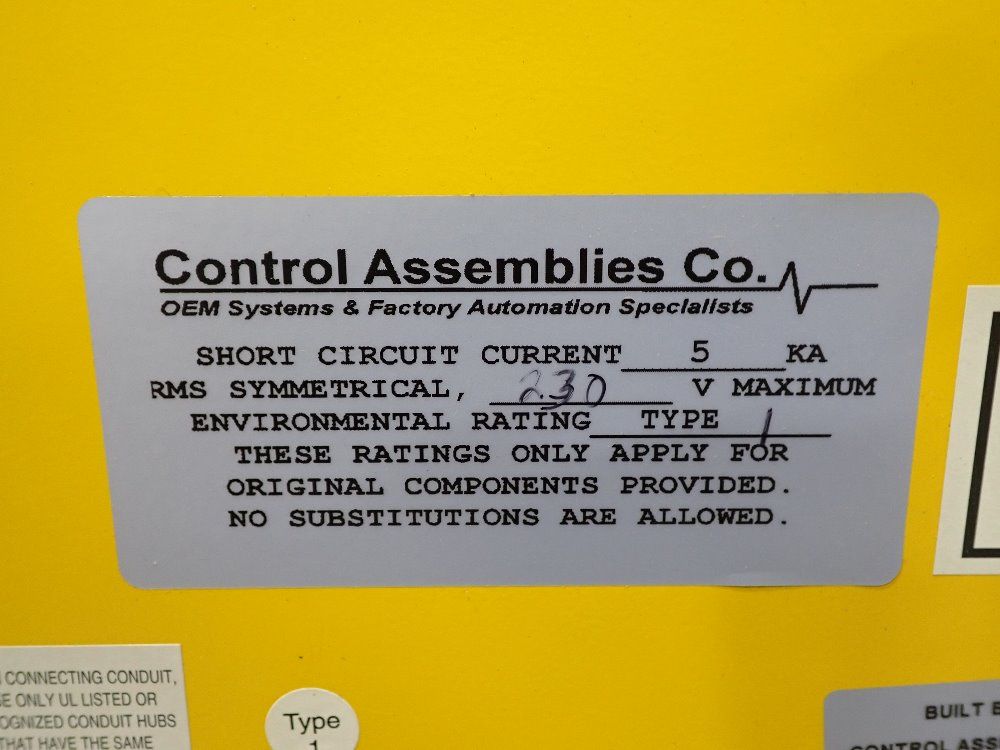 Tuxco Hydraulic Cylinder Service Machine - Hcs-40