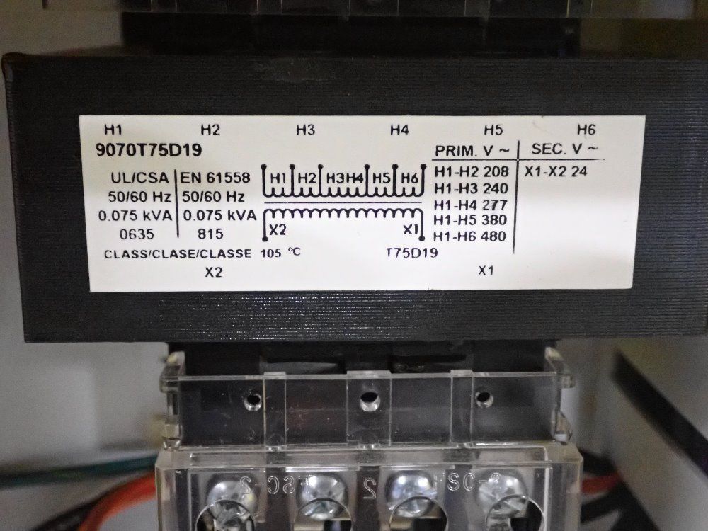Tuxco Hydraulic Cylinder Service Machine - Hcs-40