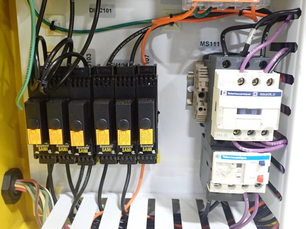 Tuxco Hydraulic Cylinder Service Machine - Hcs-40