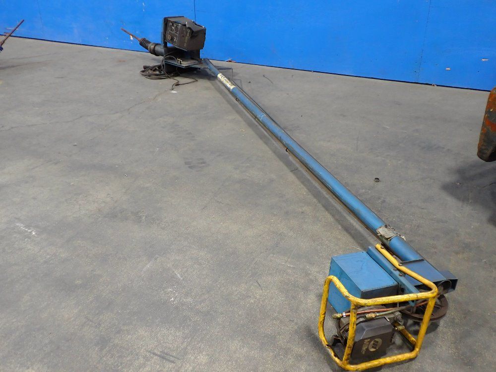 Miller Microprocessor Controlled W Wire Feeder - 60m Series