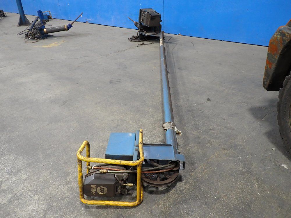 Miller Microprocessor Controlled W Wire Feeder - 60m Series