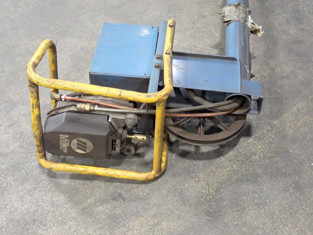 Miller Microprocessor Controlled W Wire Feeder - 60m Series