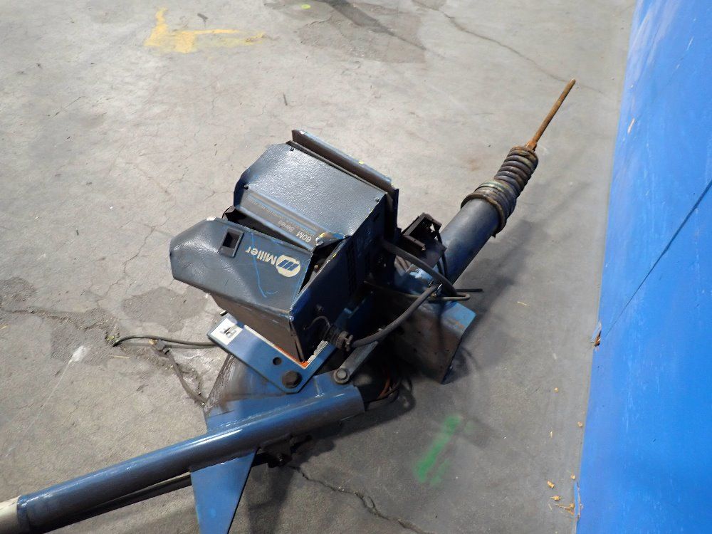 Miller Microprocessor Controlled W Wire Feeder - 60m Series