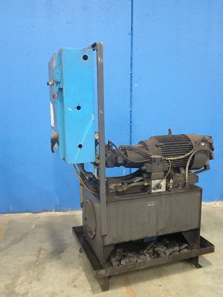 Nott Co. 40 G. Hydraulic Pump Starter - 685605-00