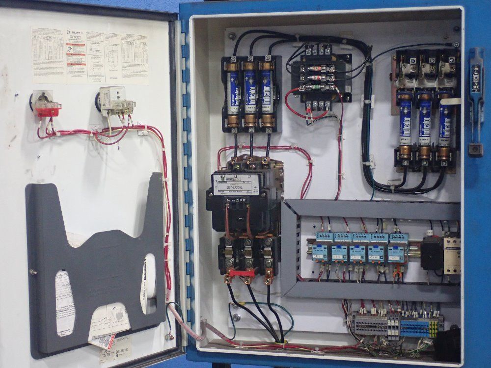 Nott Co. 40 G. Hydraulic Pump Starter - 685605-00