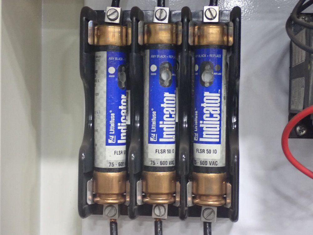 Nott Co. 40 G. Hydraulic Pump Starter - 685605-00