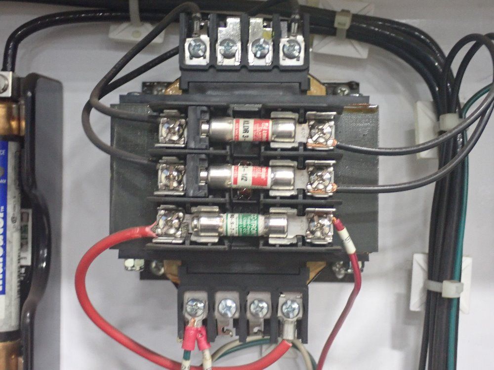 Nott Co. 40 G. Hydraulic Pump Starter - 685605-00