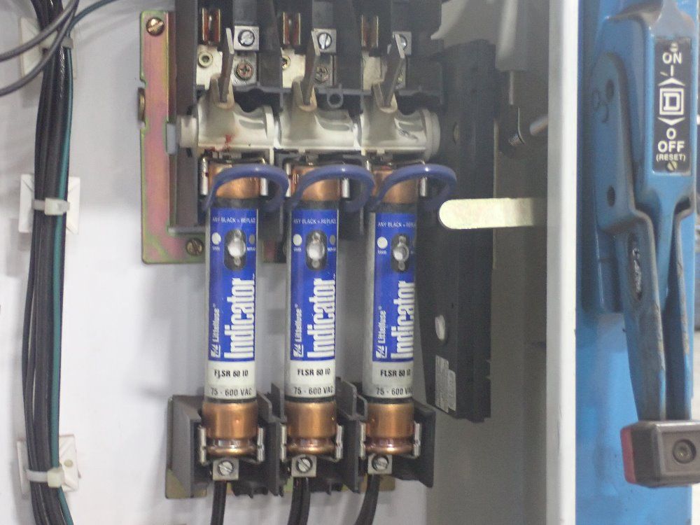 Nott Co. 40 G. Hydraulic Pump Starter - 685605-00