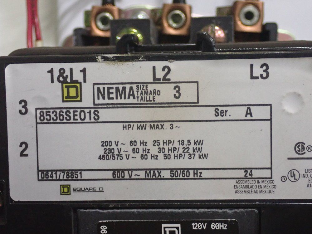 Nott Co. 40 G. Hydraulic Pump Starter - 685605-00