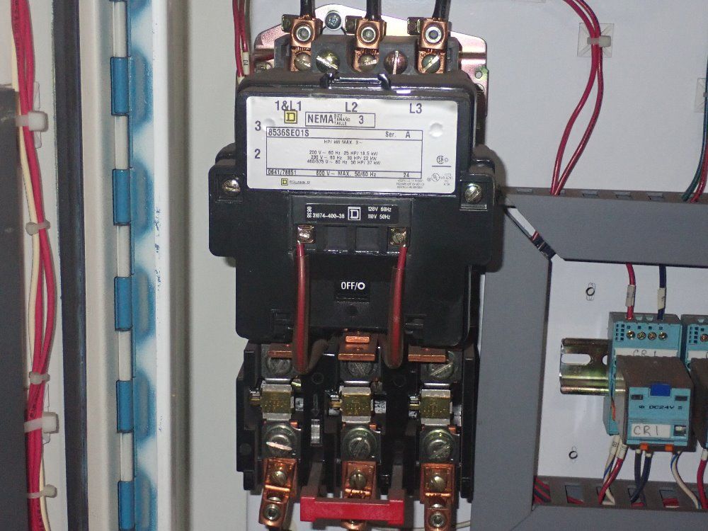 Nott Co. 40 G. Hydraulic Pump Starter - 685605-00