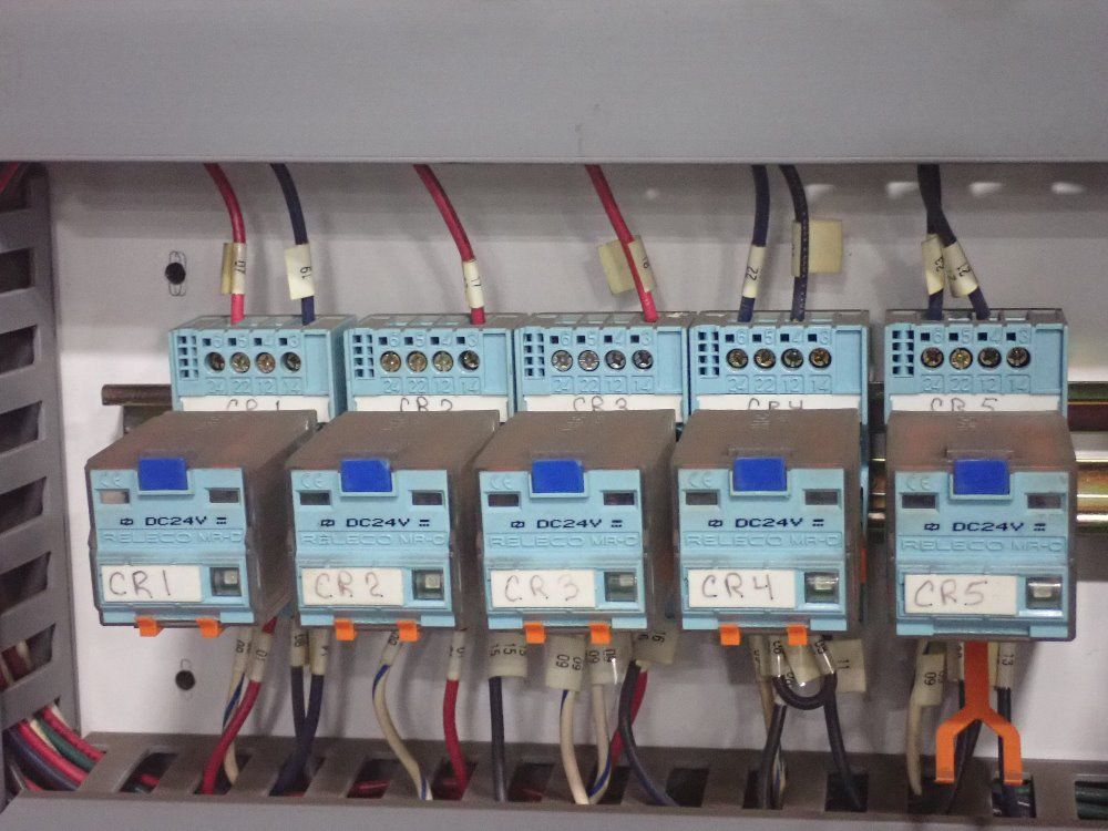 Nott Co. 40 G. Hydraulic Pump Starter - 685605-00