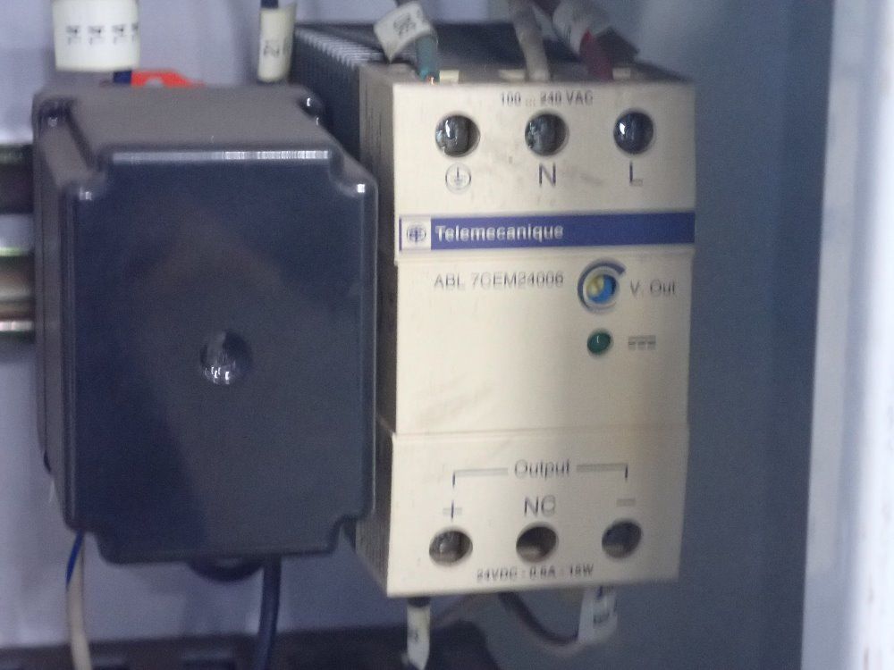 Nott Co. 40 G. Hydraulic Pump Starter - 685605-00